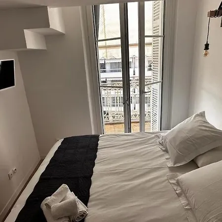 2 Pieces Centre Jardin Bioves 4 Nuits Minimum Appartement Menton