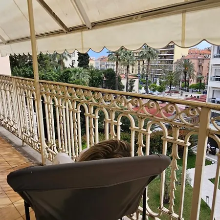 Апартаменты 2 Pieces Centre Jardin Bioves Ментона