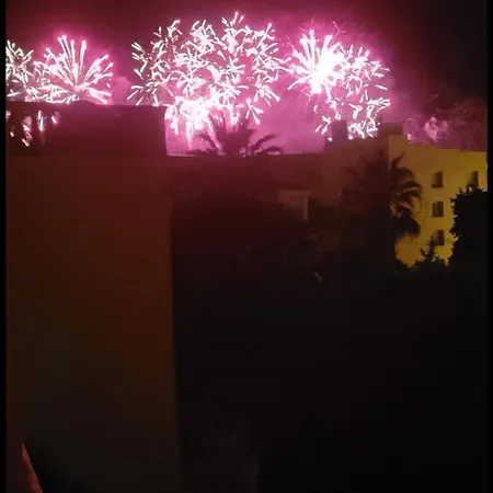 2 Pieces Centre Jardin Bioves Appartement Menton