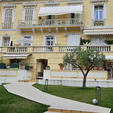 2 Pieces Centre Jardin Bioves Appartement Menton