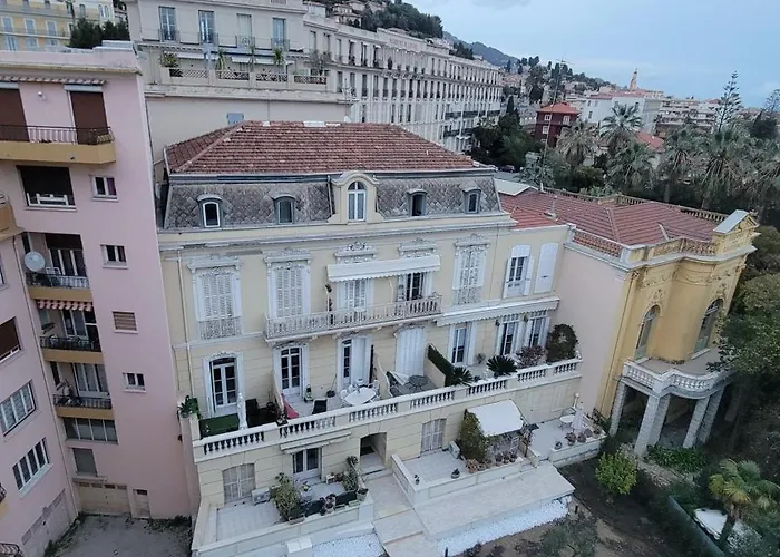 2 Pieces Centre Jardin Bioves * Мантон